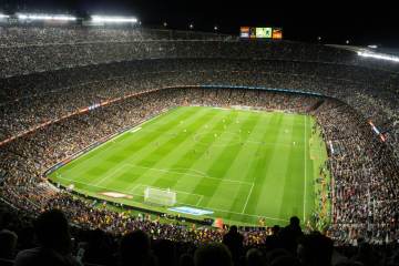 C罗纳尔多进球啦！ 他在 FIFA 世界杯后为 Al-Nassr 复出首场比赛中破门（配图示意）